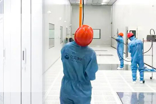 相約 SEMICON CHINA 2025，享億天凈化免費潔凈室及相關受控環境檢測與診斷分析服務